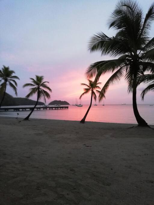 Ti' Papaye Anse A L'Ane Les Trois-Ilets Exterior foto