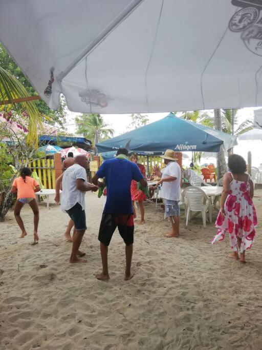 Ti' Papaye Anse A L'Ane Les Trois-Ilets Exterior foto