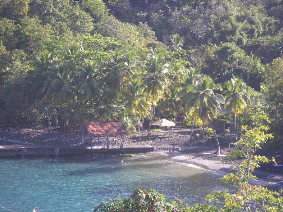 Ti' Papaye Anse A L'Ane Les Trois-Ilets Exterior foto