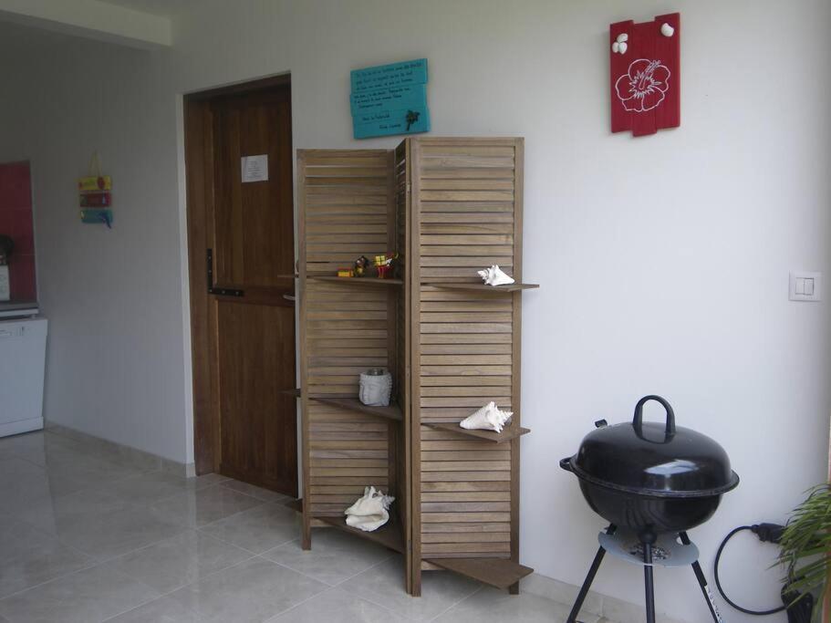 Ti' Papaye Anse A L'Ane Les Trois-Ilets Exterior foto