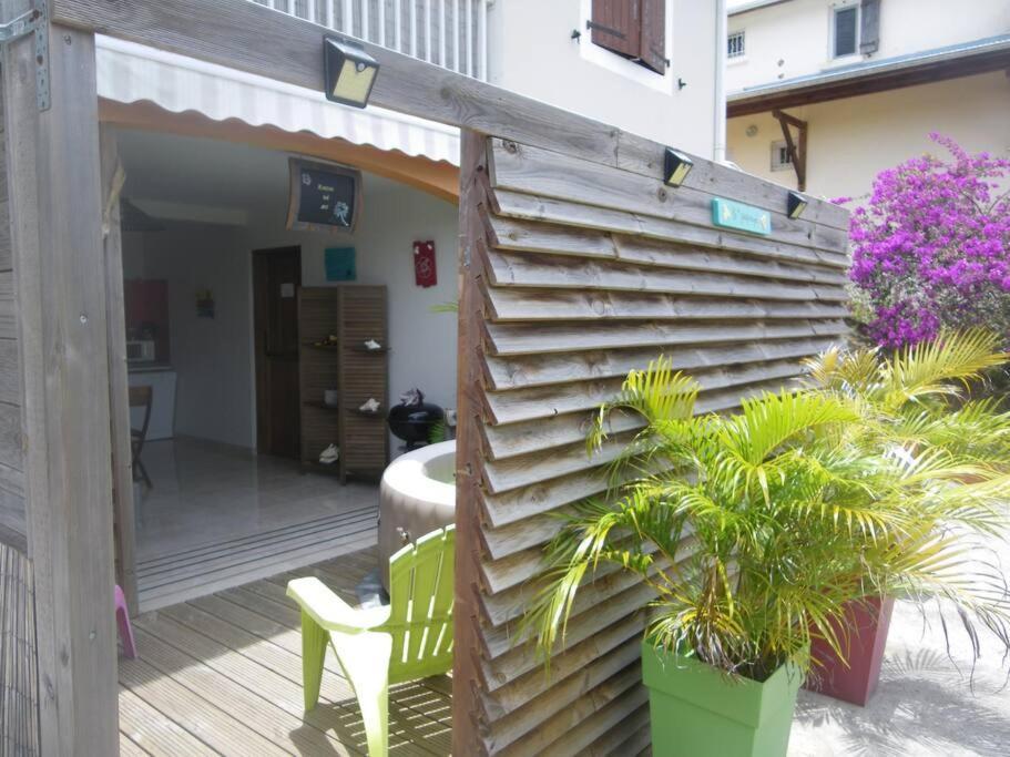 Ti' Papaye Anse A L'Ane Les Trois-Ilets Exterior foto