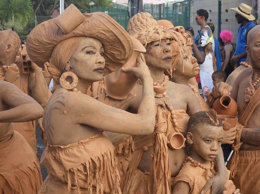 Ti' Papaye Anse A L'Ane Les Trois-Ilets Exterior foto