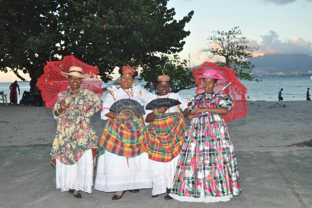 Ti' Papaye Anse A L'Ane Les Trois-Ilets Exterior foto