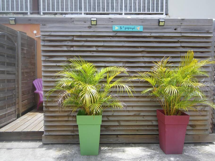 Ti' Papaye Anse A L'Ane Les Trois-Ilets Exterior foto